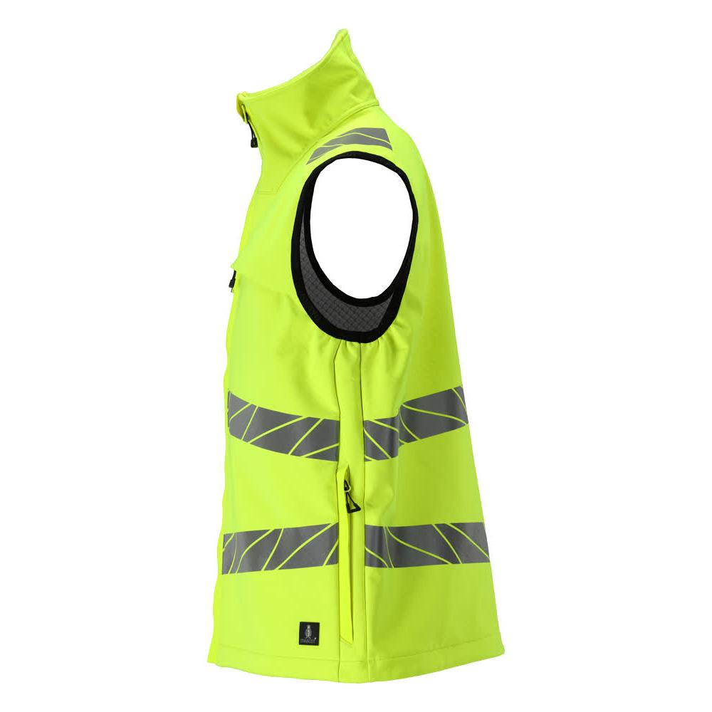 MASCOT Herren Softshell Weste
