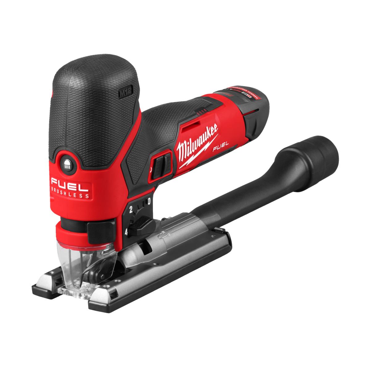 Milwaukee M12 FUEL™ Akku-Stichsäge M12FJS-442X