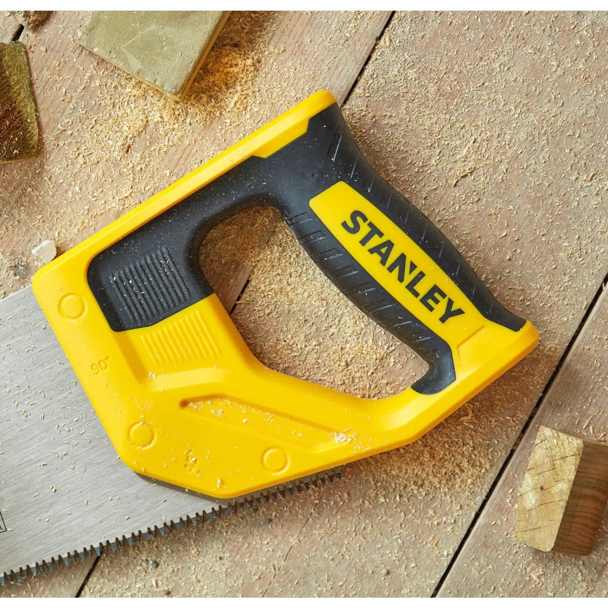 STANLEY Tradecut Holzsäge 20 Zoll / 500 mm 8 TPI