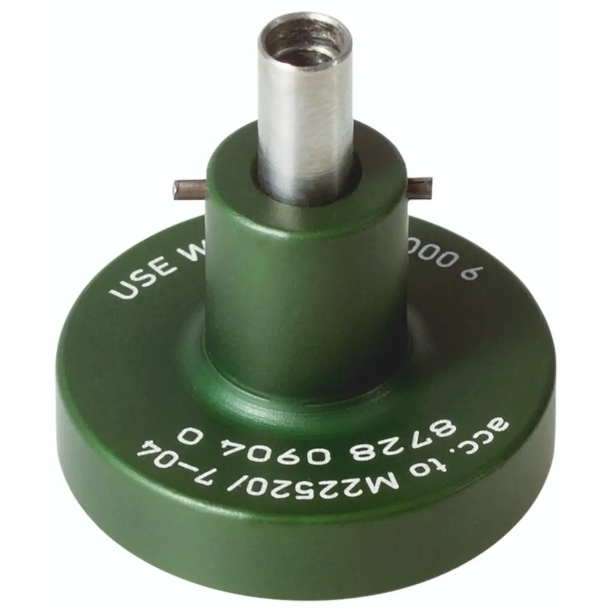 Rennsteig Einzelkontaktaufnahme analog AS22520/7-06