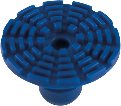 KS Tools Klebestück rund, flach, Ø 32 mm