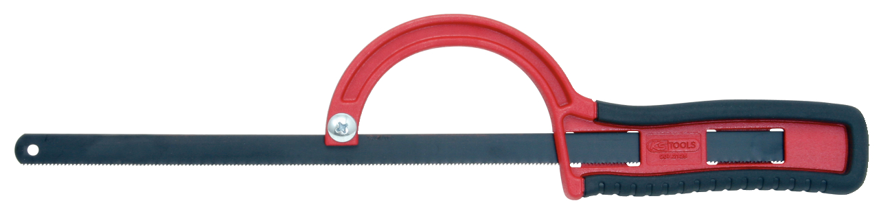 KS Tools Metall-Einhandsägebogen, 300mm