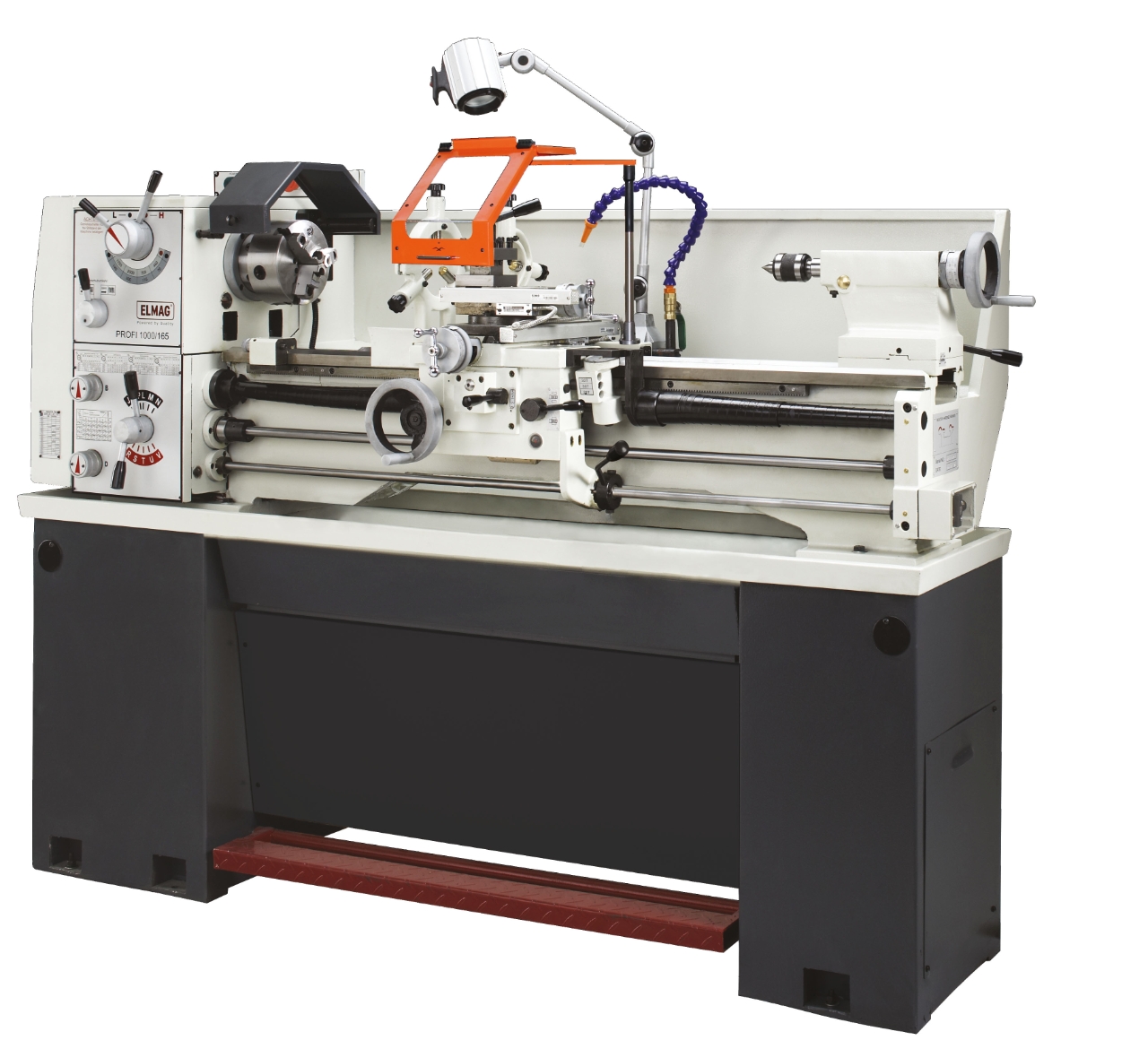 ELMAG Universal-Drehmaschine