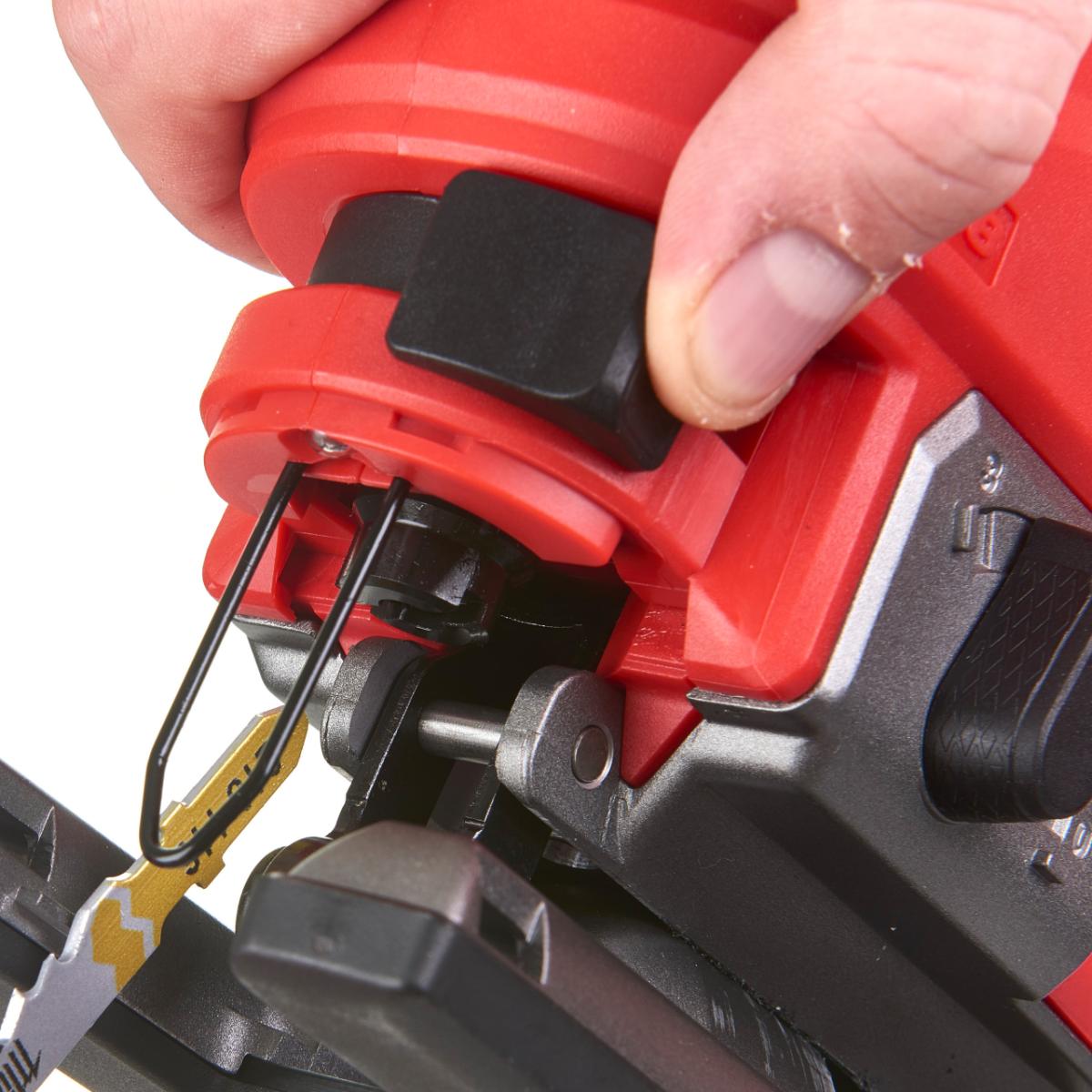 Milwaukee M18 FUEL Akku-Bügelgriffstichsäge M18 FJS-0X
