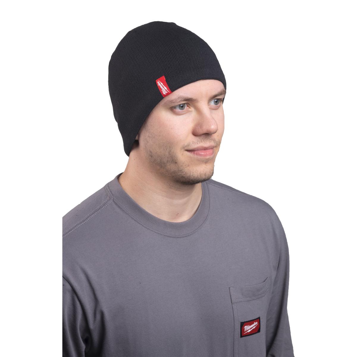 Milwaukee Mütze BNIBL schwarz