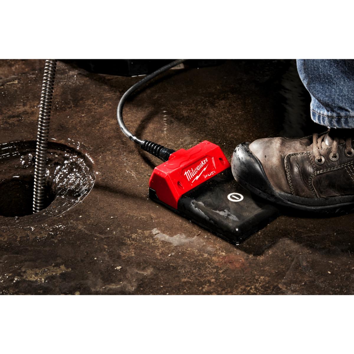 Milwaukee FUEL Akku-Rohrreiniger M18 FFSDC16-502