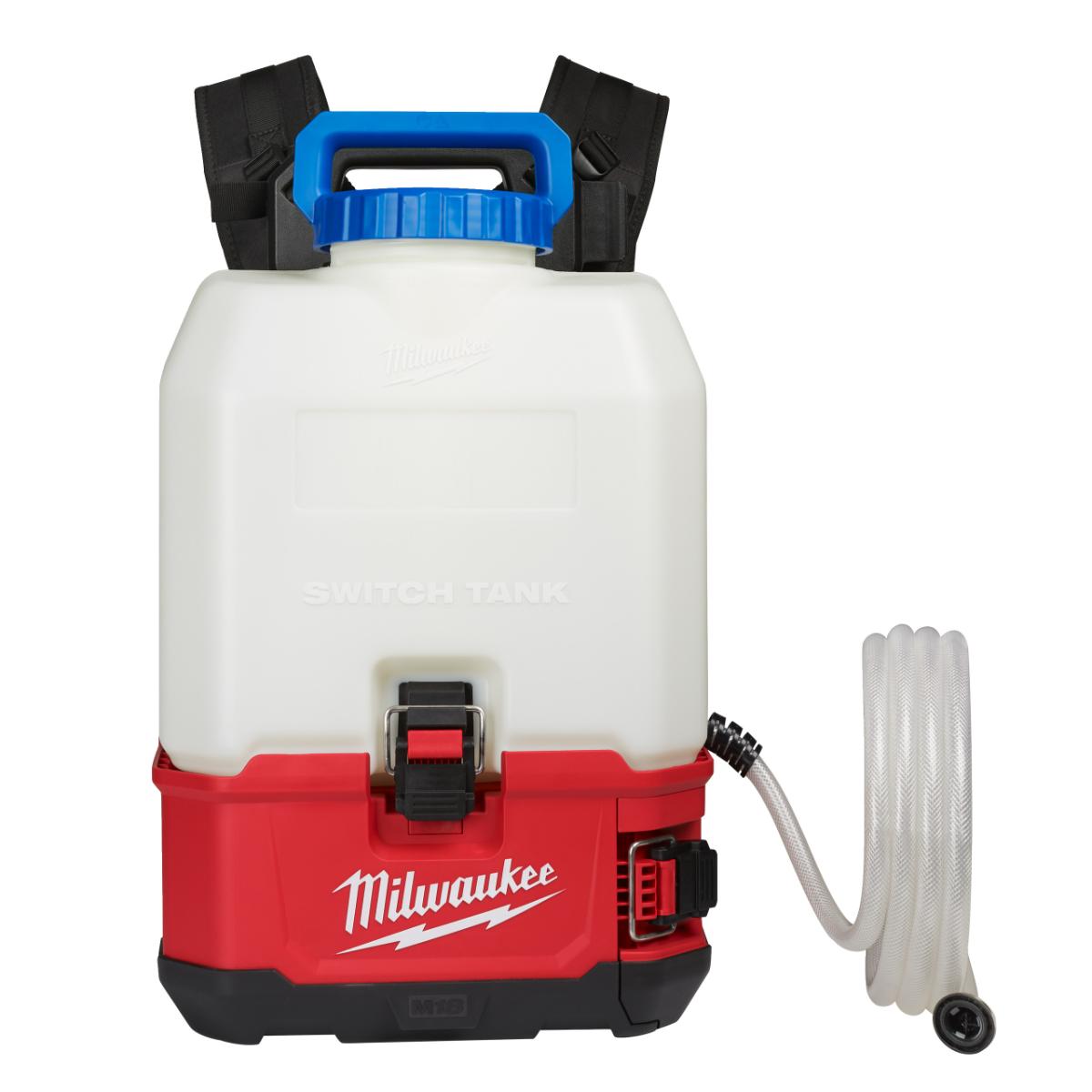 Milwaukee Akku-Rucksack-Sprühgerät - Wassertank M18 BPFP-WST