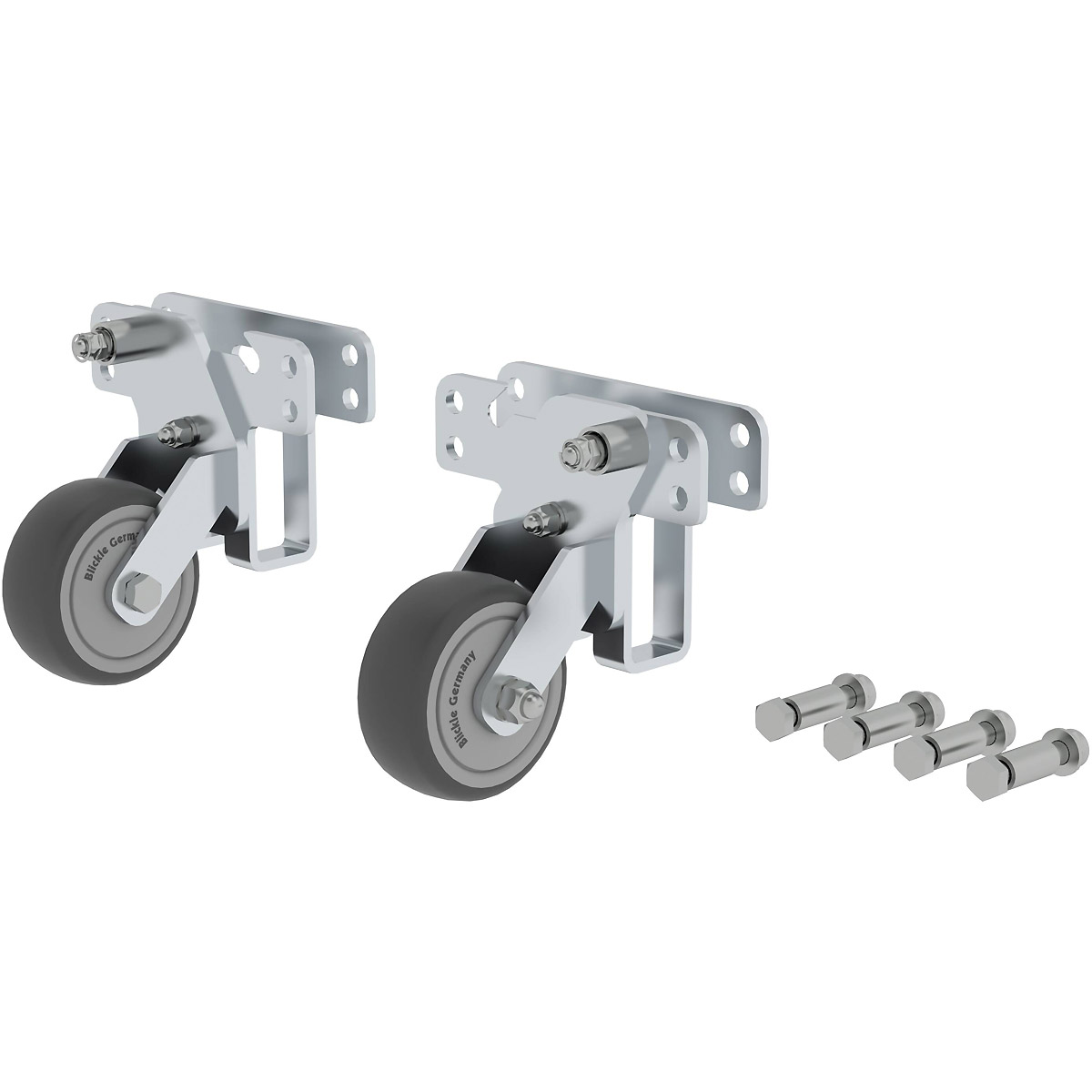 Munk Nachrüstsatz 'roll-bar'