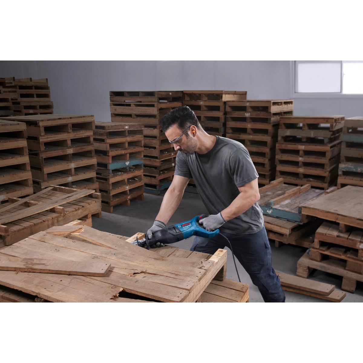 Bosch Säbelsäge GSA 12-30 im Handwerkerkoffer