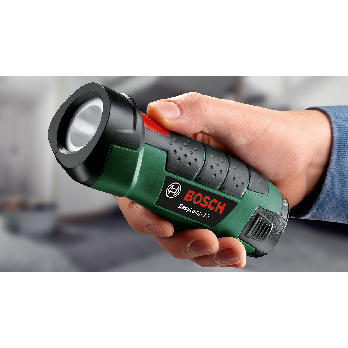 Bosch Akku-Taschenlampe EasyLamp 12