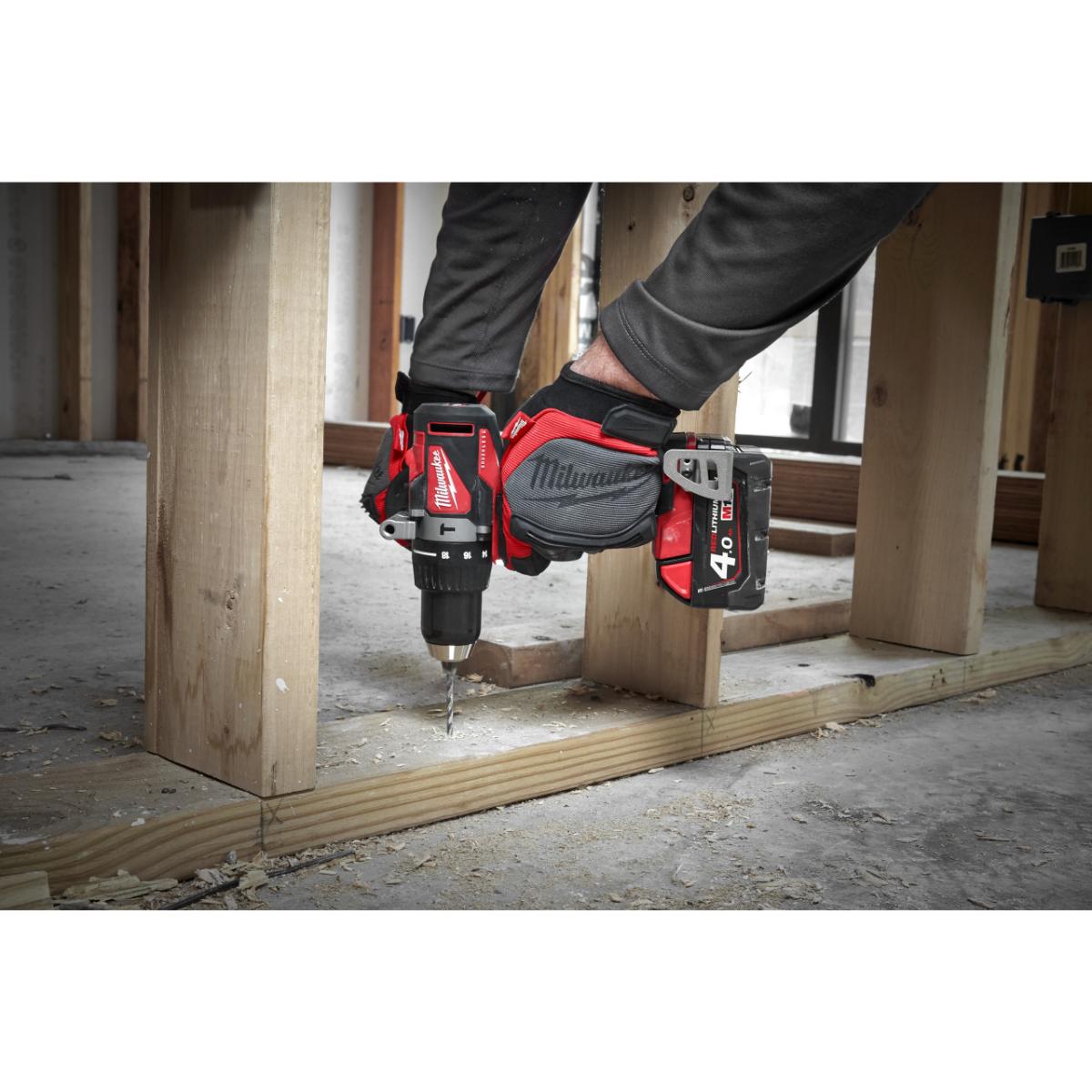 Milwaukee M18™ Bürstenloser Akku-Schlagbohrschrauber M18BLPD2-402X