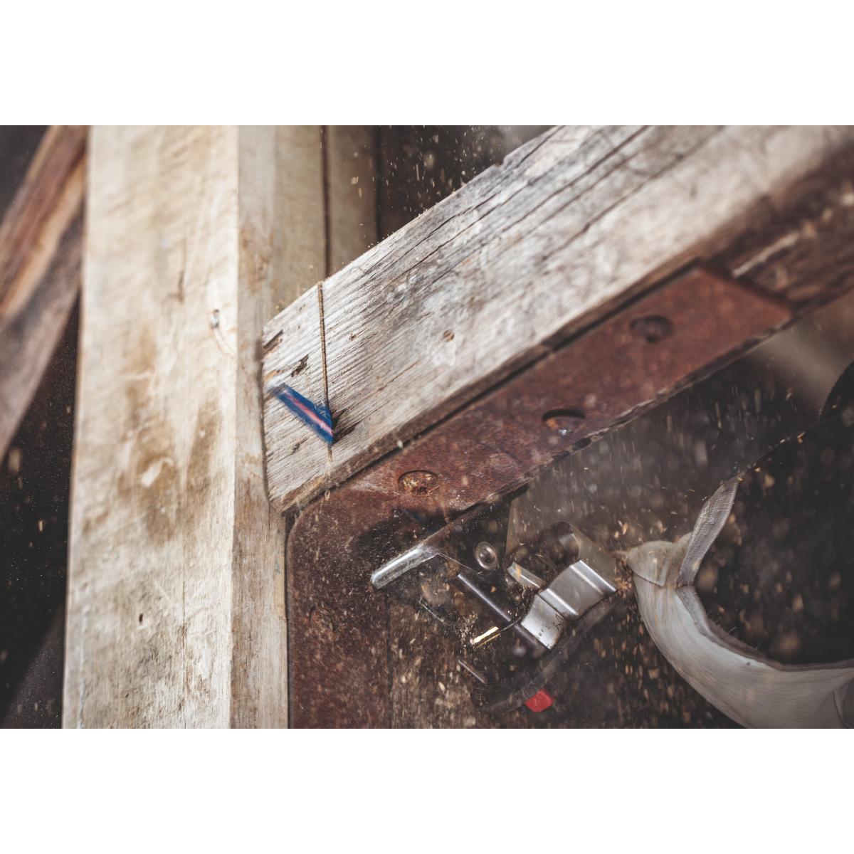 Bosch EXPERT S681KLHM Säbelsägebläter, 150mm, 10-Stück