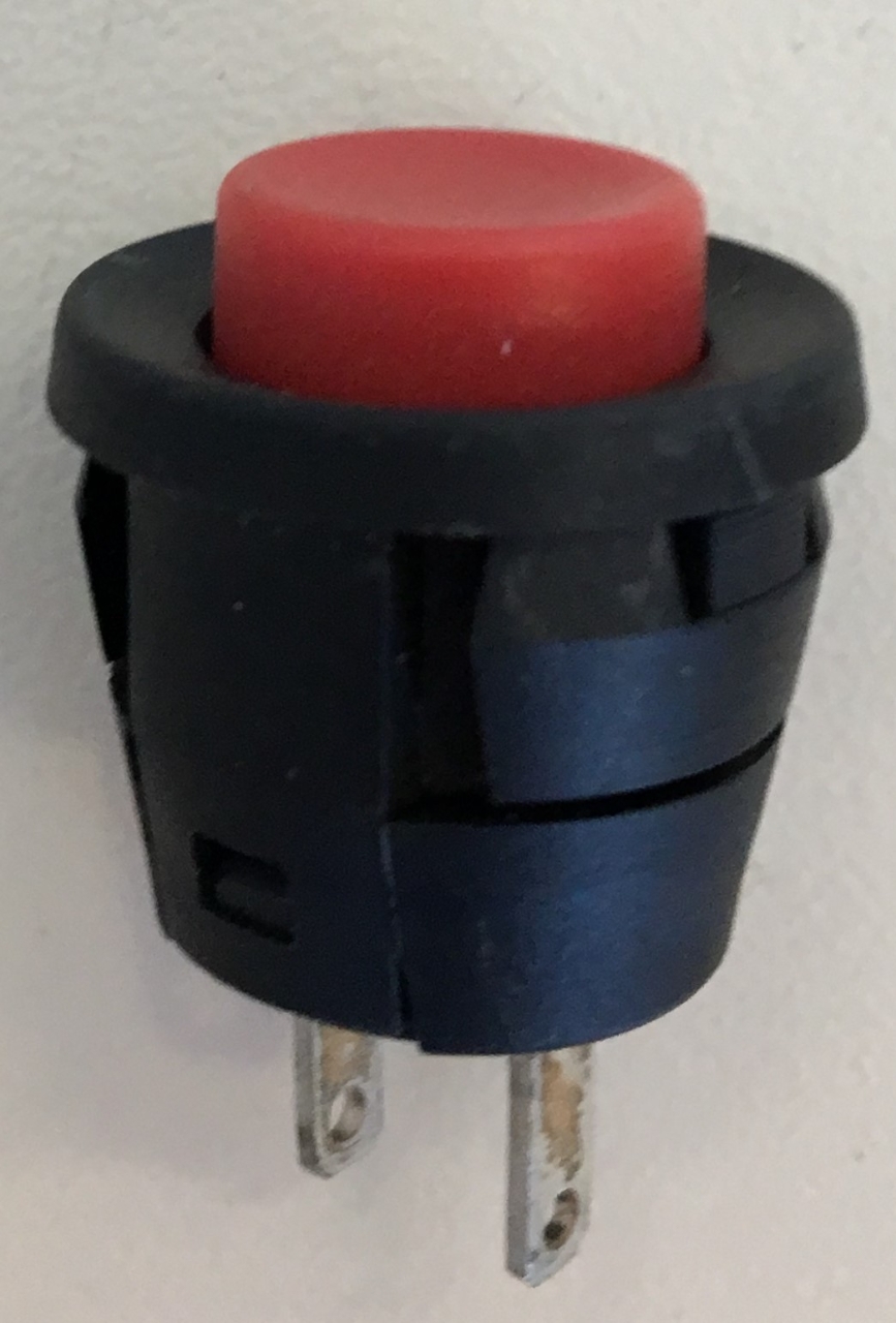 ELMAG Schalter zu HEAT CHAMP 1 kW