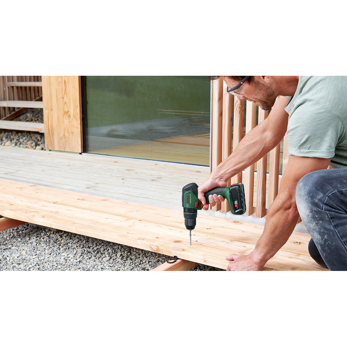 Bosch UniversalImpact 18V-60 (2x 2,0Ah)