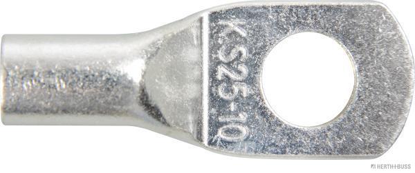 HERTH&BUSS Quetschverbinder, 25 mm²