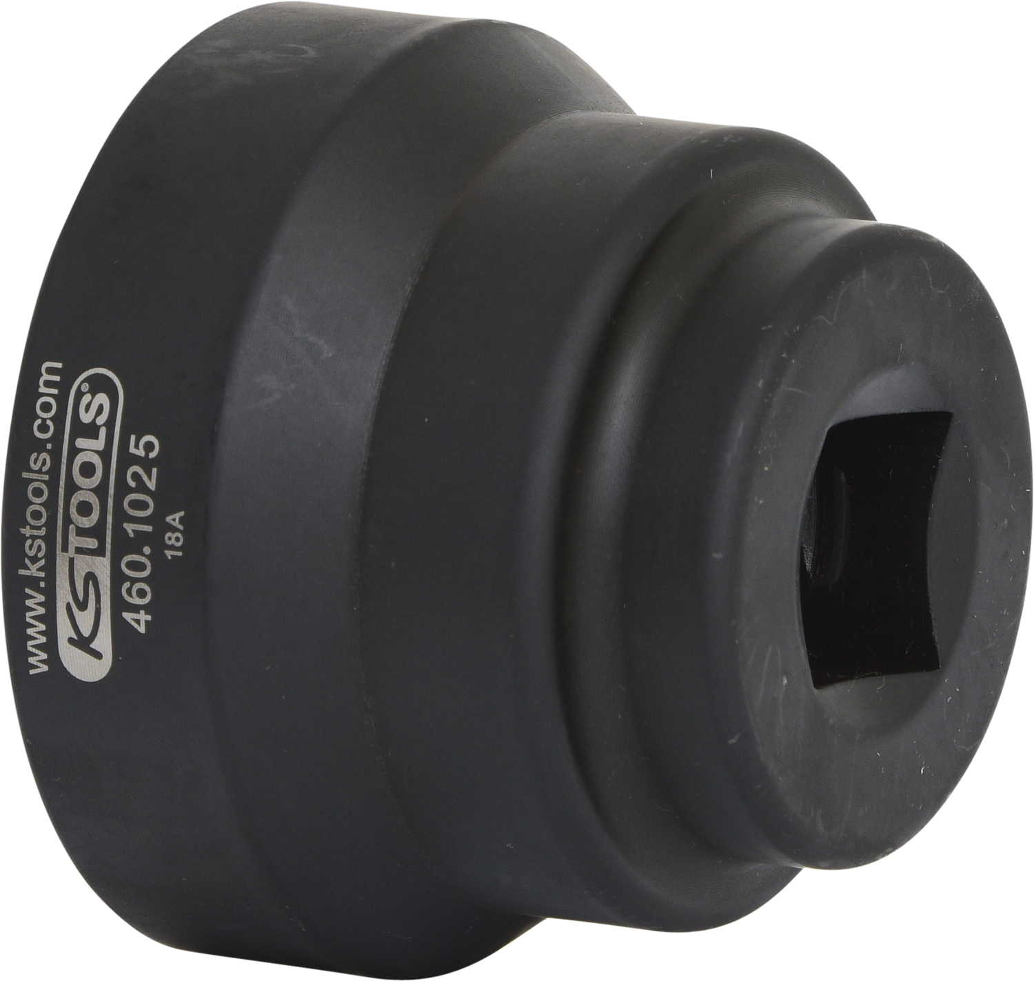 KS Tools 3-4“ Nutmuttern-Schlüssel mit 4 Zapfen für DAF, Innenzapfen Ø 50mm