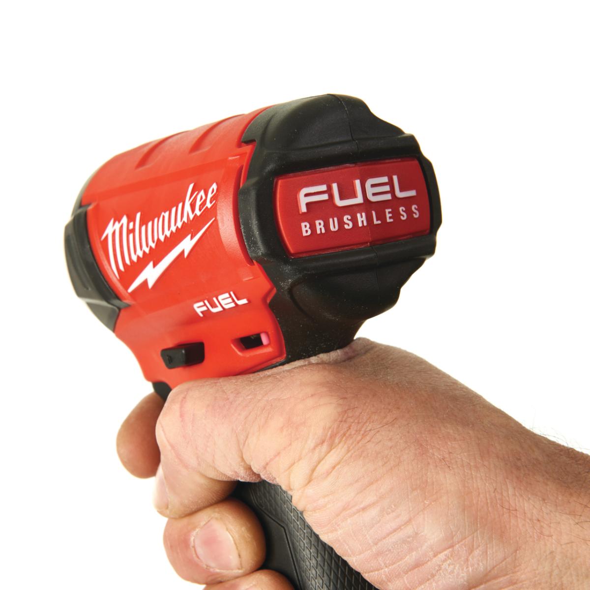 Milwaukee FUEL Akku-Impulsschrauber 1/4" Hex M18 FQID-502X