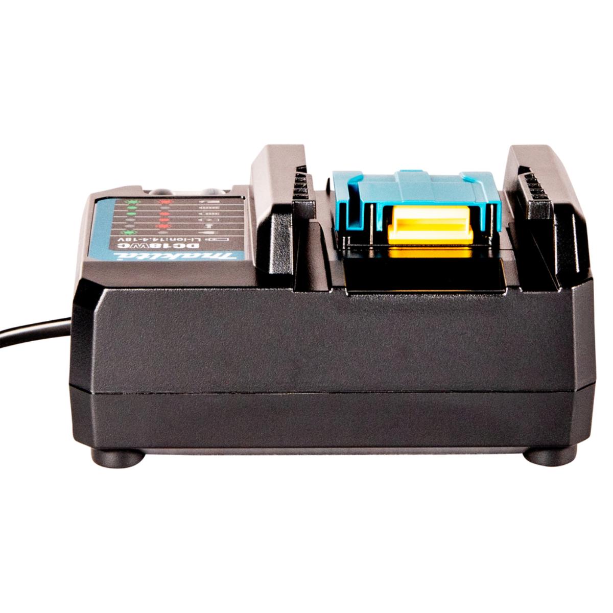 Makita Ladegerät DC18WC LXT - 14,4V/18V - 1910G0-1