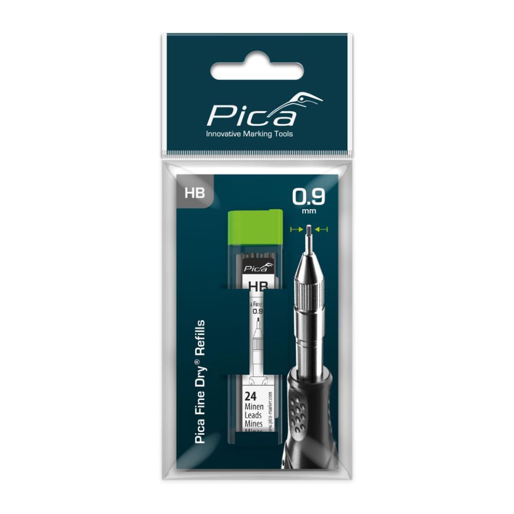 Pica Fine-Dry Minen-Set HB