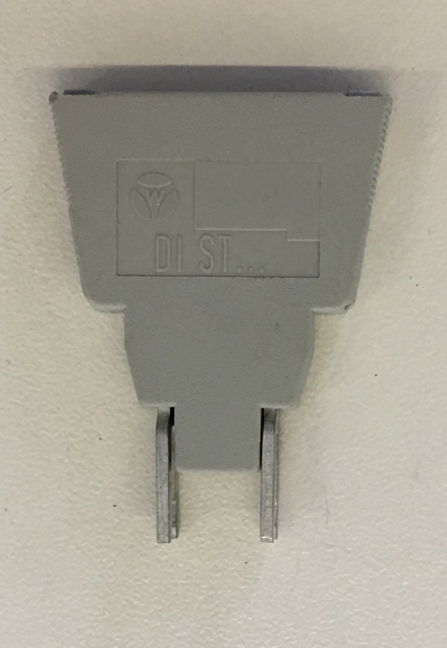 ELMAG Sperrdiode steckbar DIST-D / V0