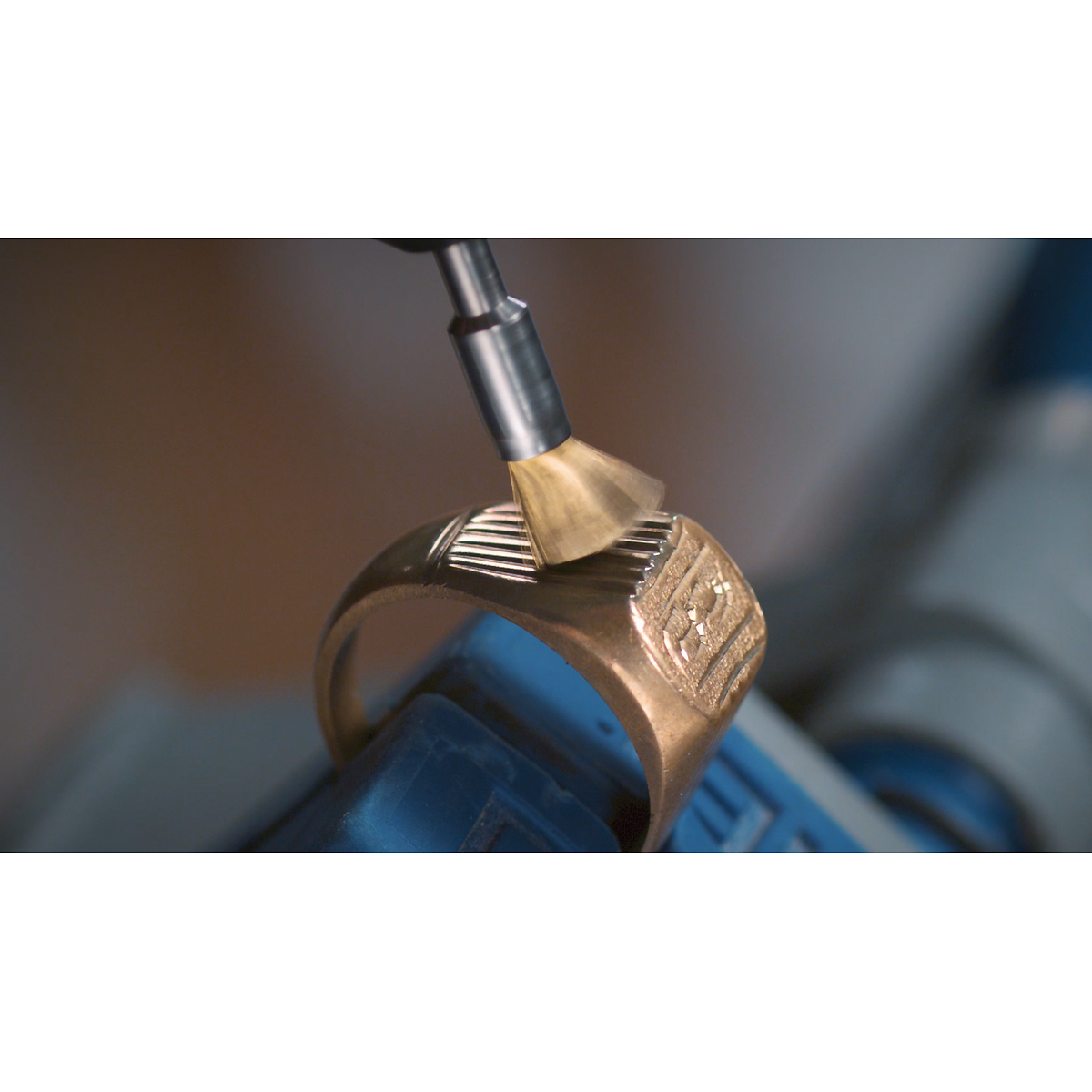 DREMEL Messingbürste 3,2 mm