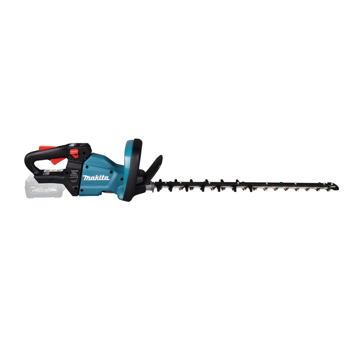Makita Akku-Heckenschere 60 cm 40V max. (ohne Akku, ohne Ladegerät) UH006GZ