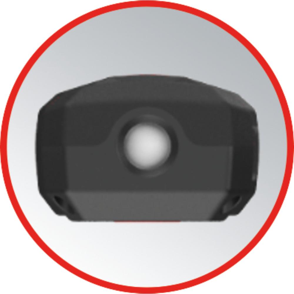 KS Tools eQiUltimateBEAM Handleuchte 1100 Lumen