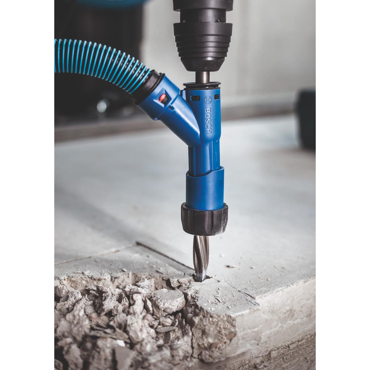 Bosch EXPERT SDS Clean max Spitzmeißel-Adapter 400 mm