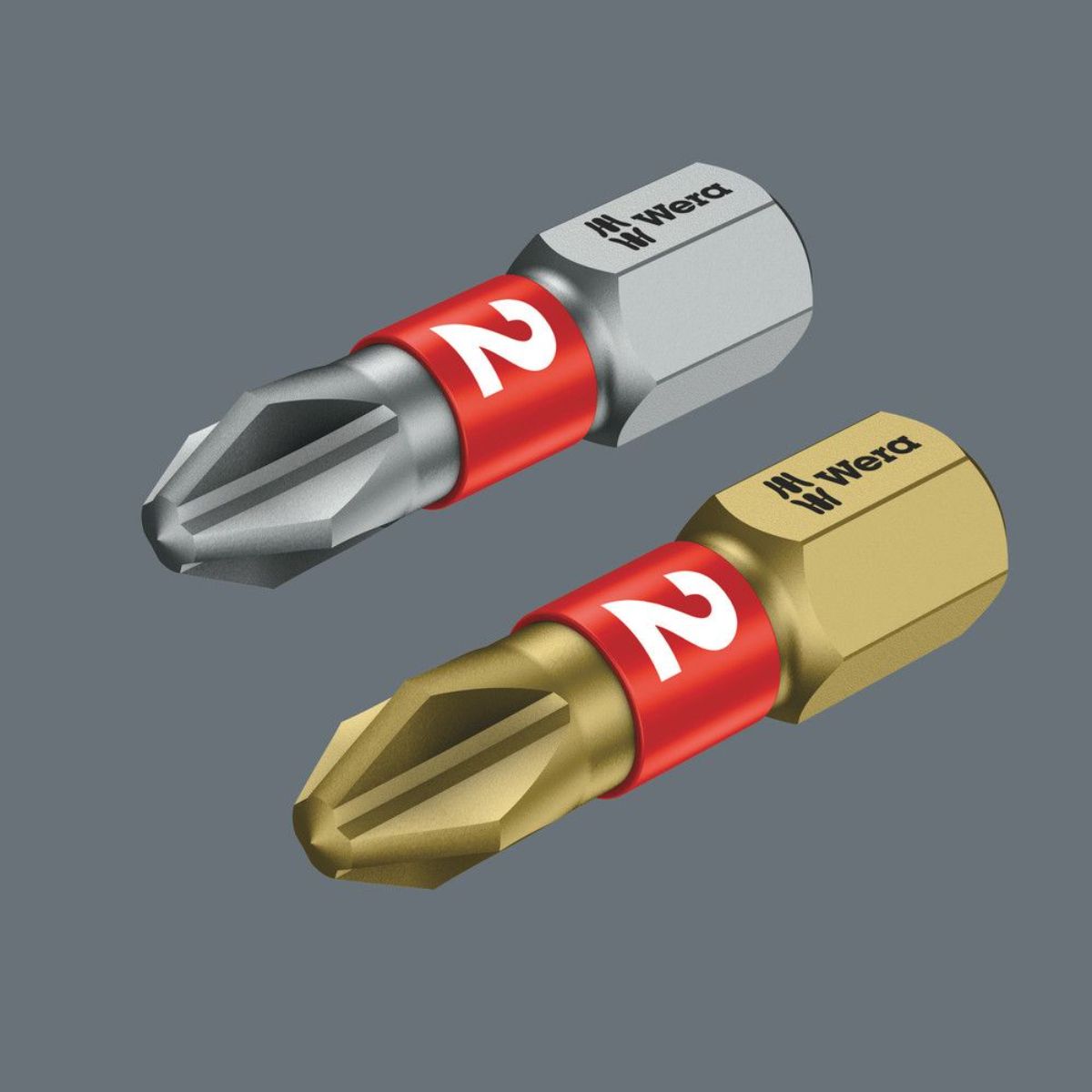 Wera Kraftform Kompakt 100, 52-teilig