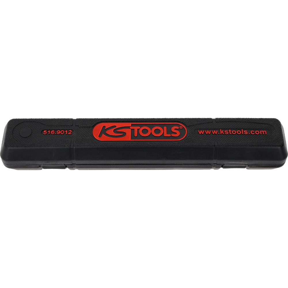 KS Tools 1/4 Zoll INFINITOOL Ratschen-Drehmomentschlüssel, 5-25 Nm