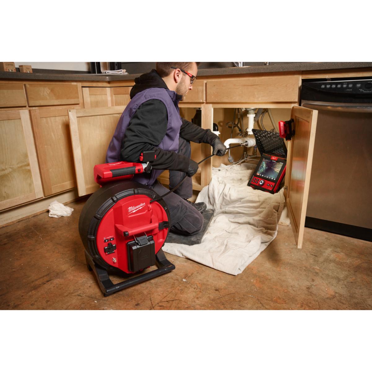 Milwaukee M18 Akku-Kanalinspektionskamera 30m M18SIC30 HDR-0