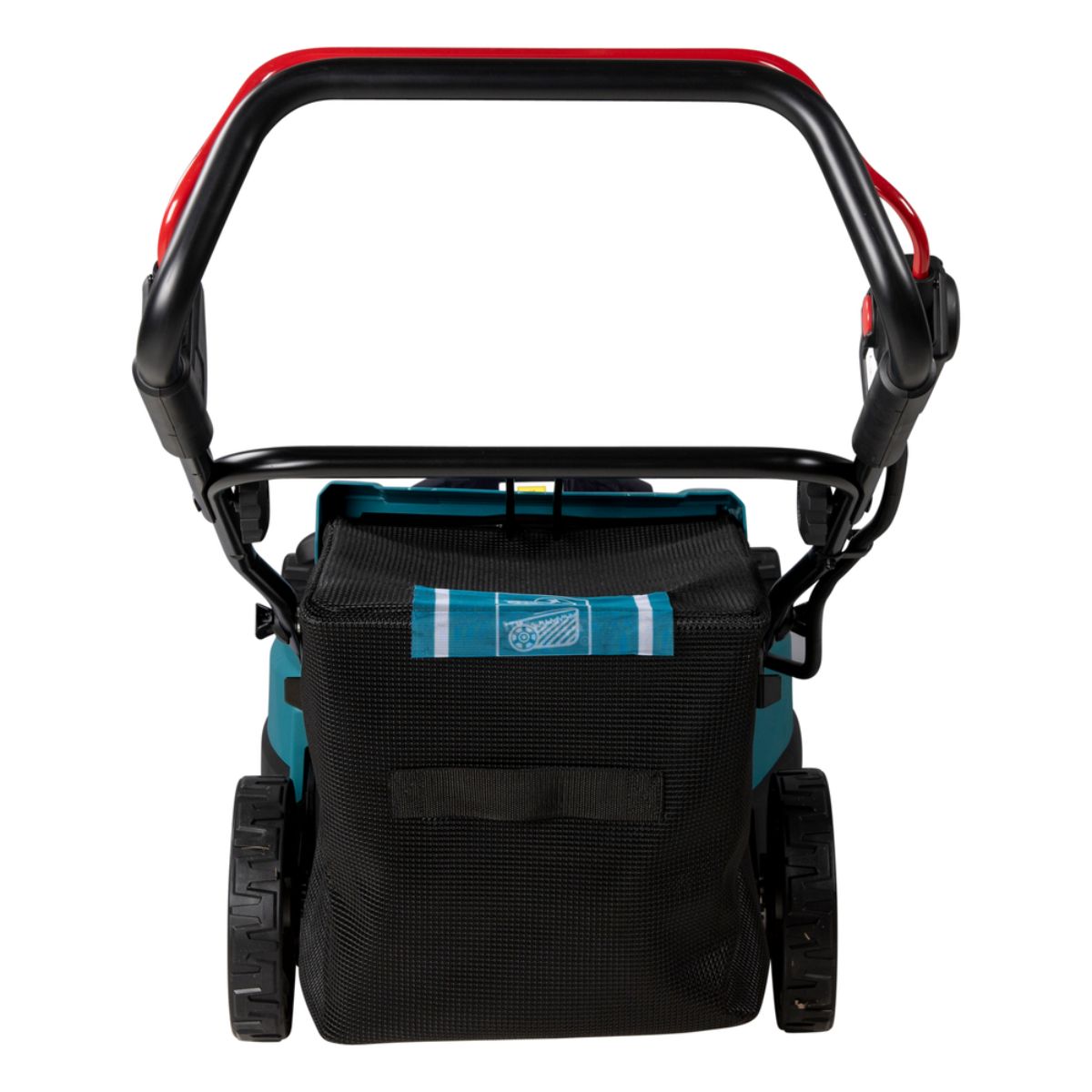 Makita Akku-Rasenmäher 2x18V / 5,0 Ah, 2 Akkus + Ladegerät DLM480PT2