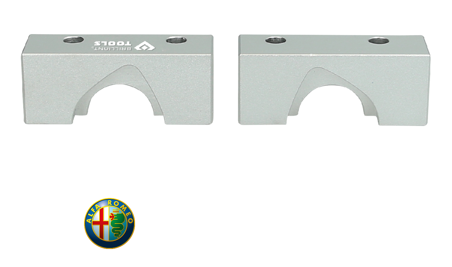 Brilliant Tools Nockenwellen-Arretierwerkzeug-Satz für Alfa Romeo 147 1.6 105 PS - BT591220