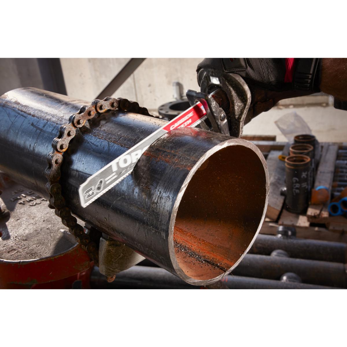 Milwaukee - Säbelsägeblatt 230x7 mm TORCH HM-best. - 48005202
