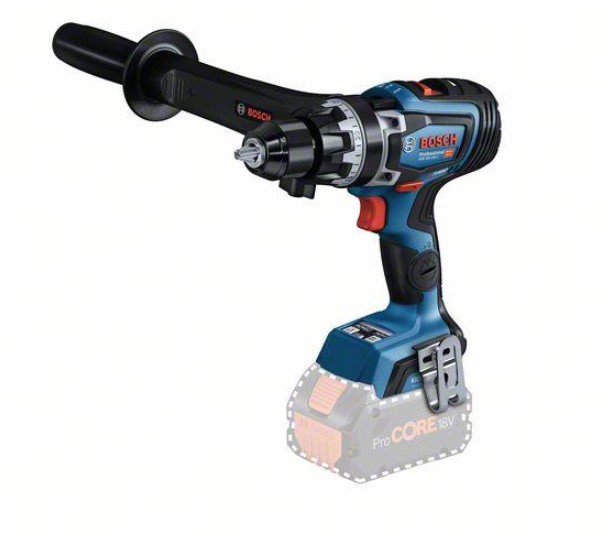 Bosch Akku-Schlagbohrschrauber GSB 18V-150 C