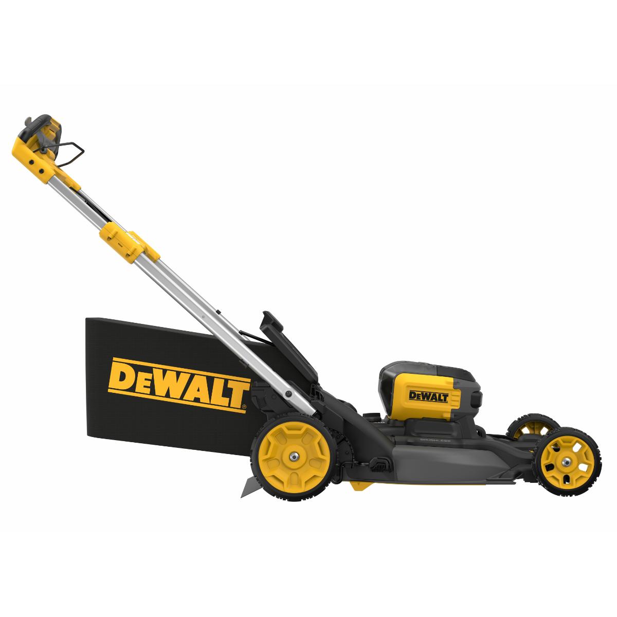 DEWALT Akku Rasenmäher(Antrieb) 53 cm, 2x54 V