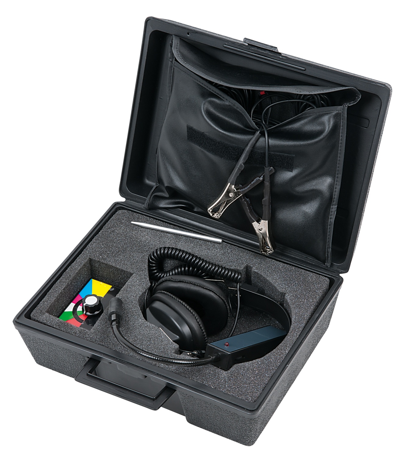 KS Tools Elektronisches Profi-Stethoskop