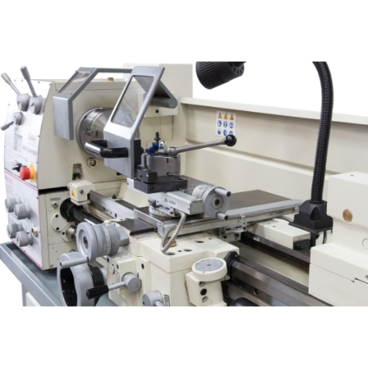 ELMAG Universal-Drehmaschine