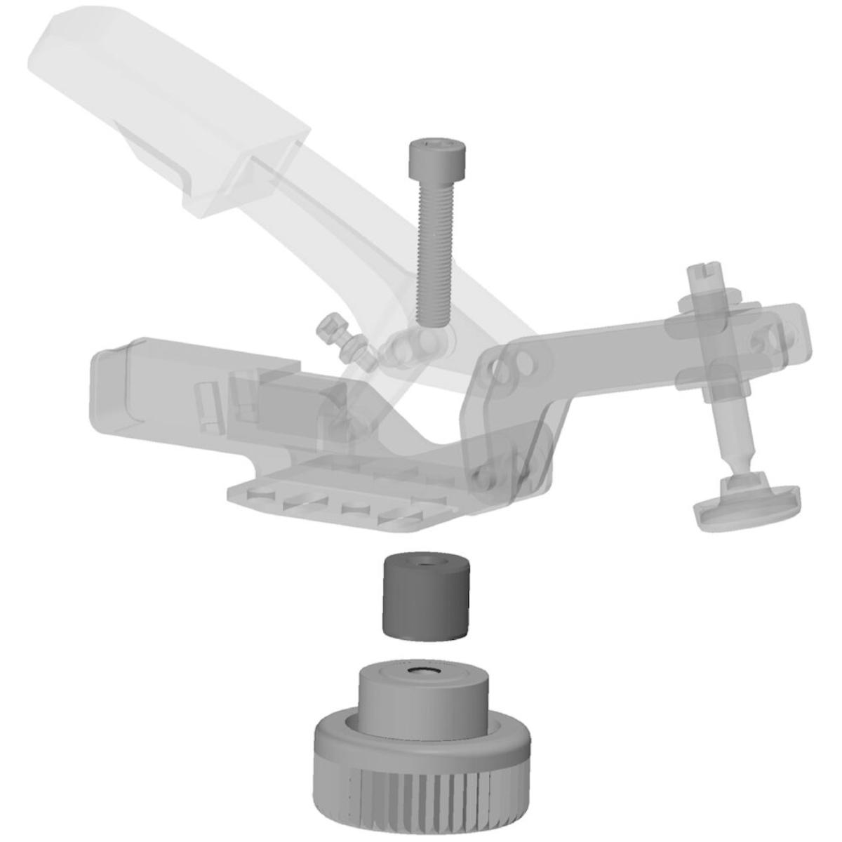BESSEY Adapter für Multifunktionstische STC-SET-T20