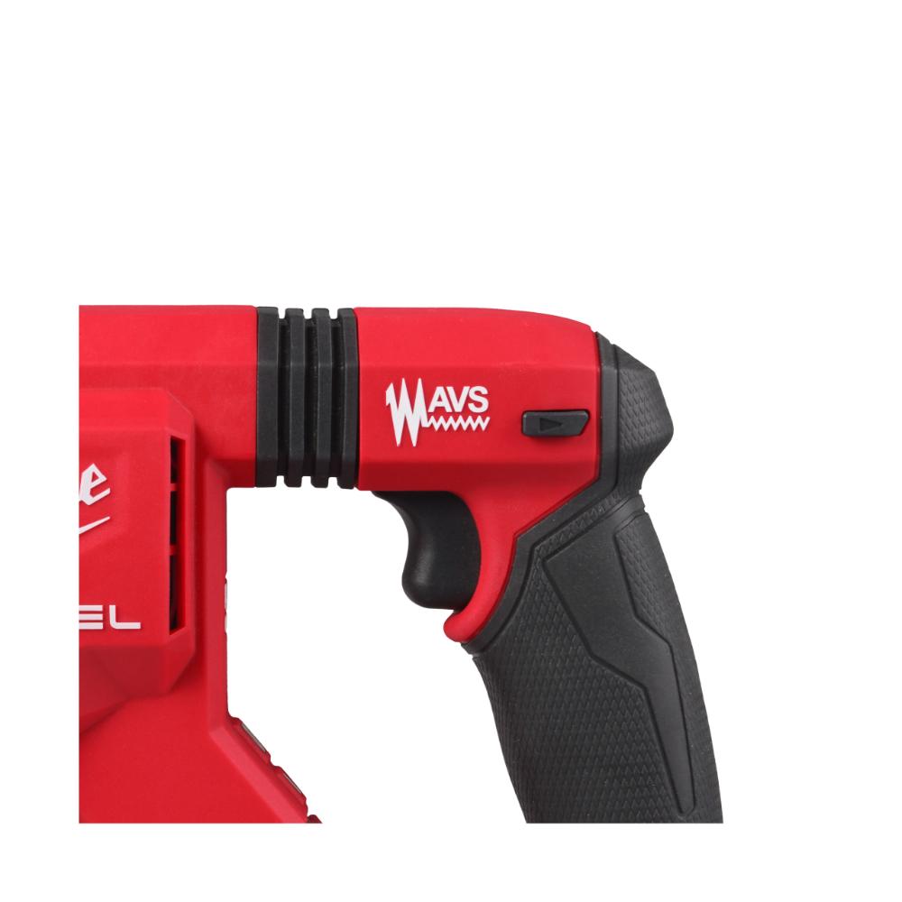 Milwaukee M18 FUEL ONE-KEY Akku-Kombihammer 32 mm mit D-Handgriff M18FHACOD32-0