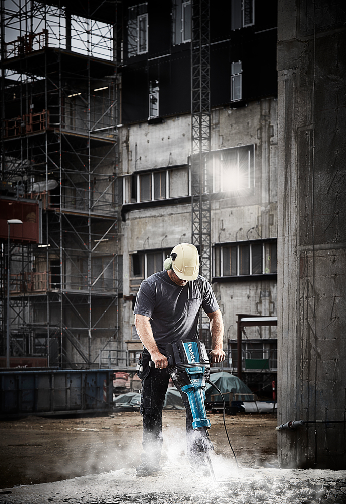 Makita Stemmhammer  - HM1812