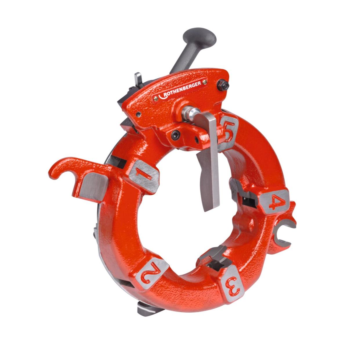 ROTHENBERGER Schneidkopf für 4SE Auto NPT 2.1/2 - 4 Zoll