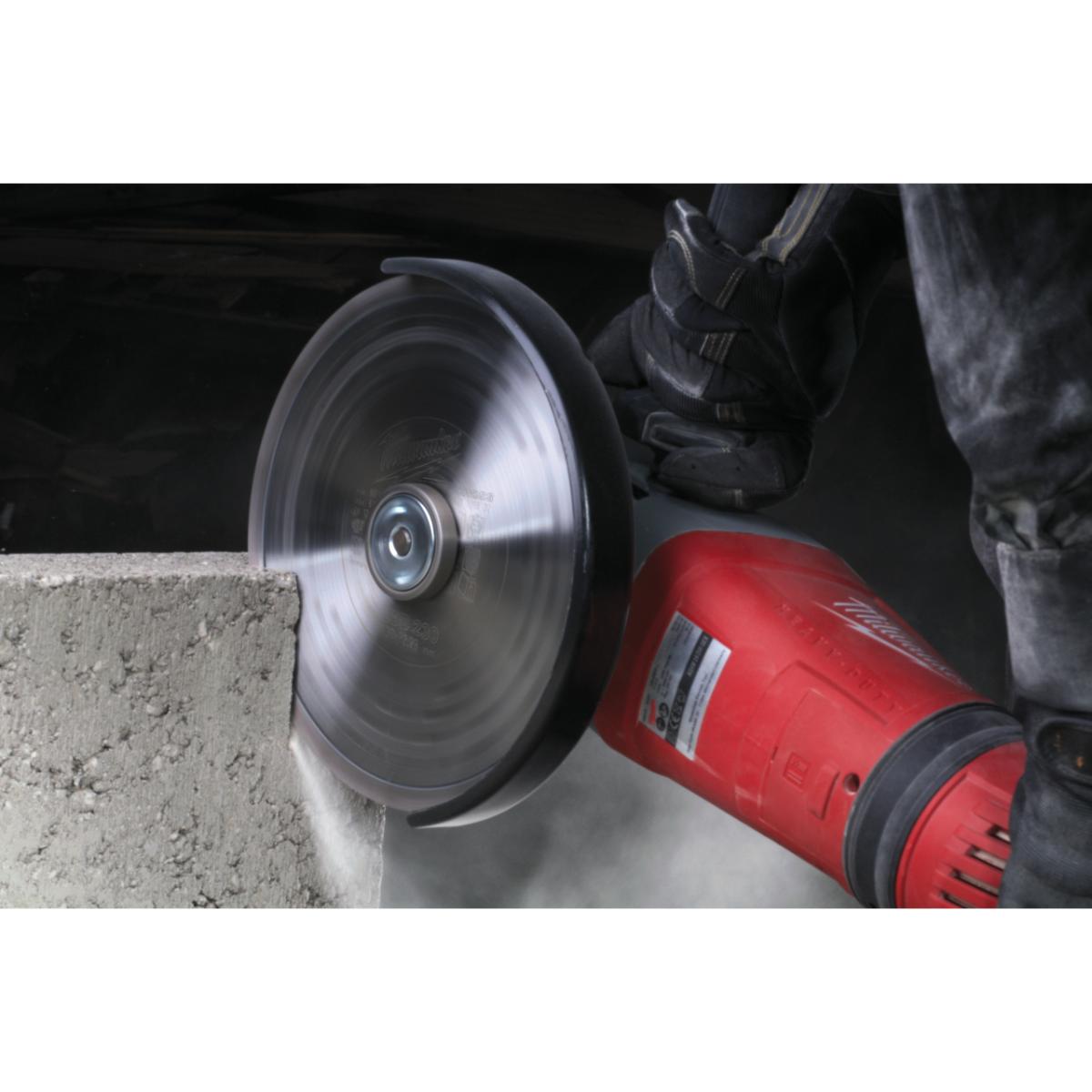 Milwaukee - Diamant-Trennsscheibe SPEEDCROSS HUDD 230x2,6x22,23