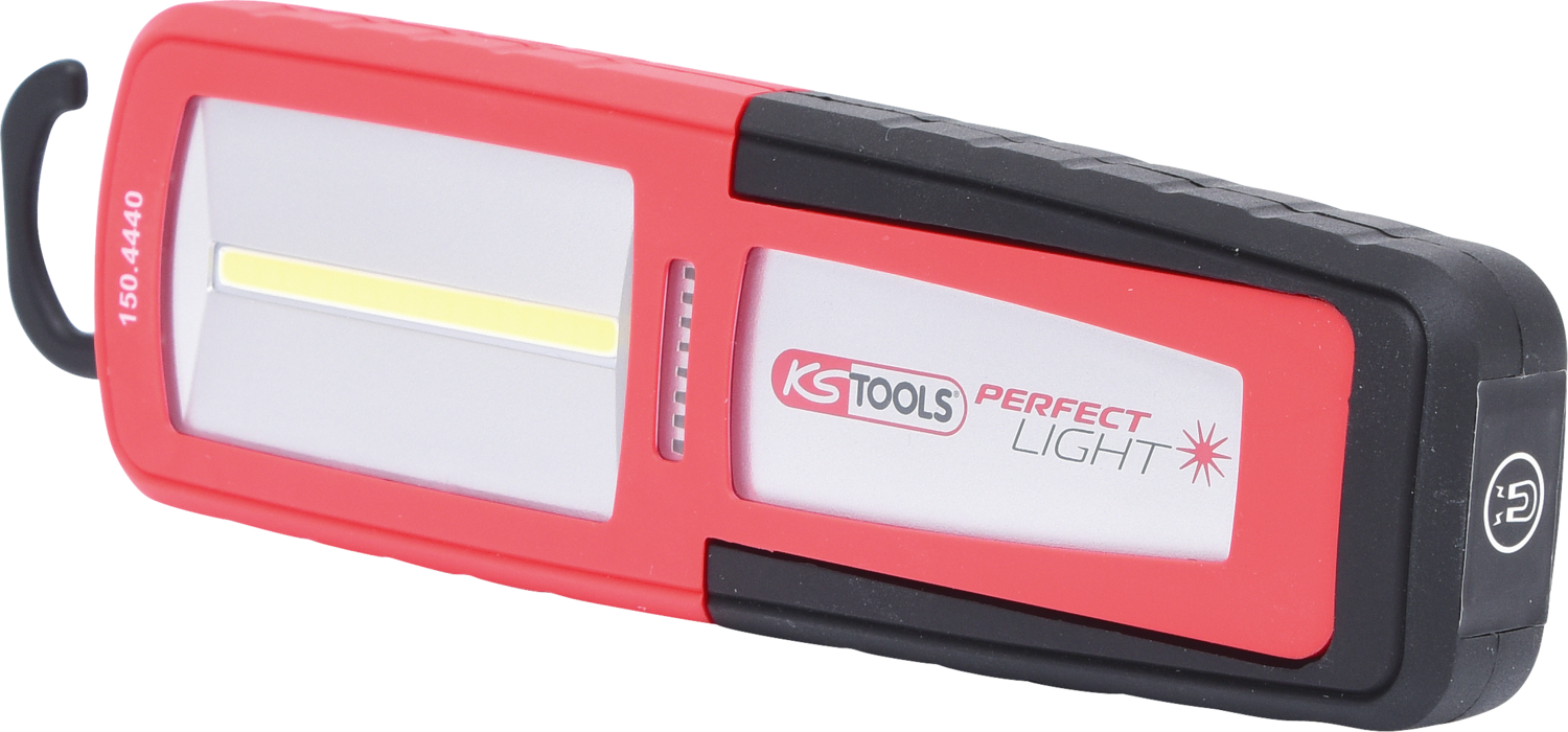 KS Tools perfectLight Handlampe 500 Lumen