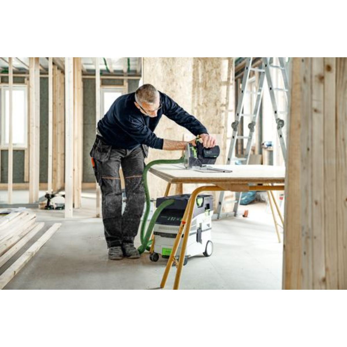 Festool Akku-Absaugmobil CLEANTEC CTLC MIDI I-Basic