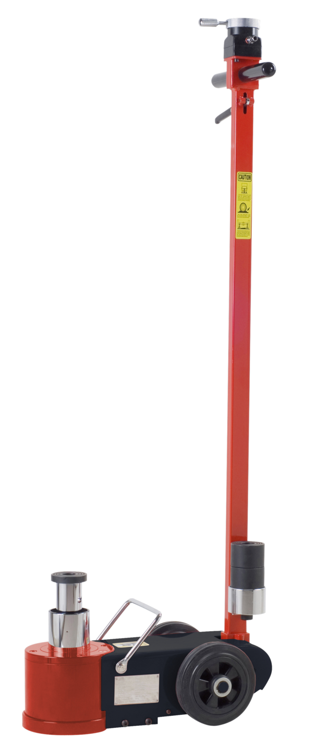KS Tools Lufthydraulischer Wagenheber 40 t - 20 t, 480 mm