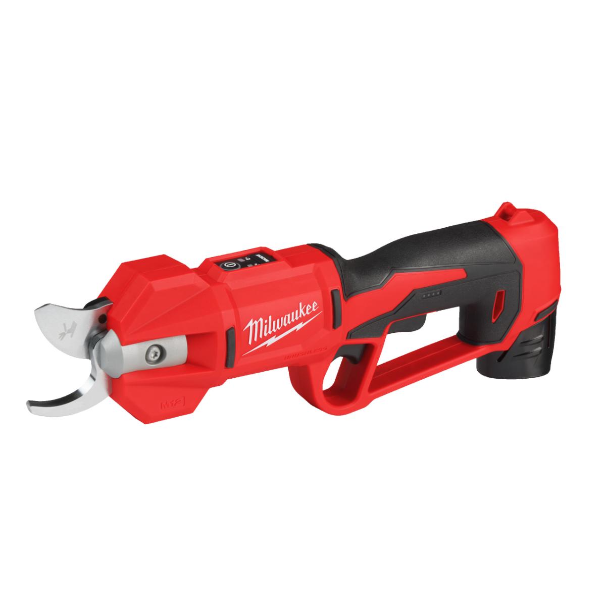Milwaukee M12™ Akku-Astschere M12 BLPRS-202