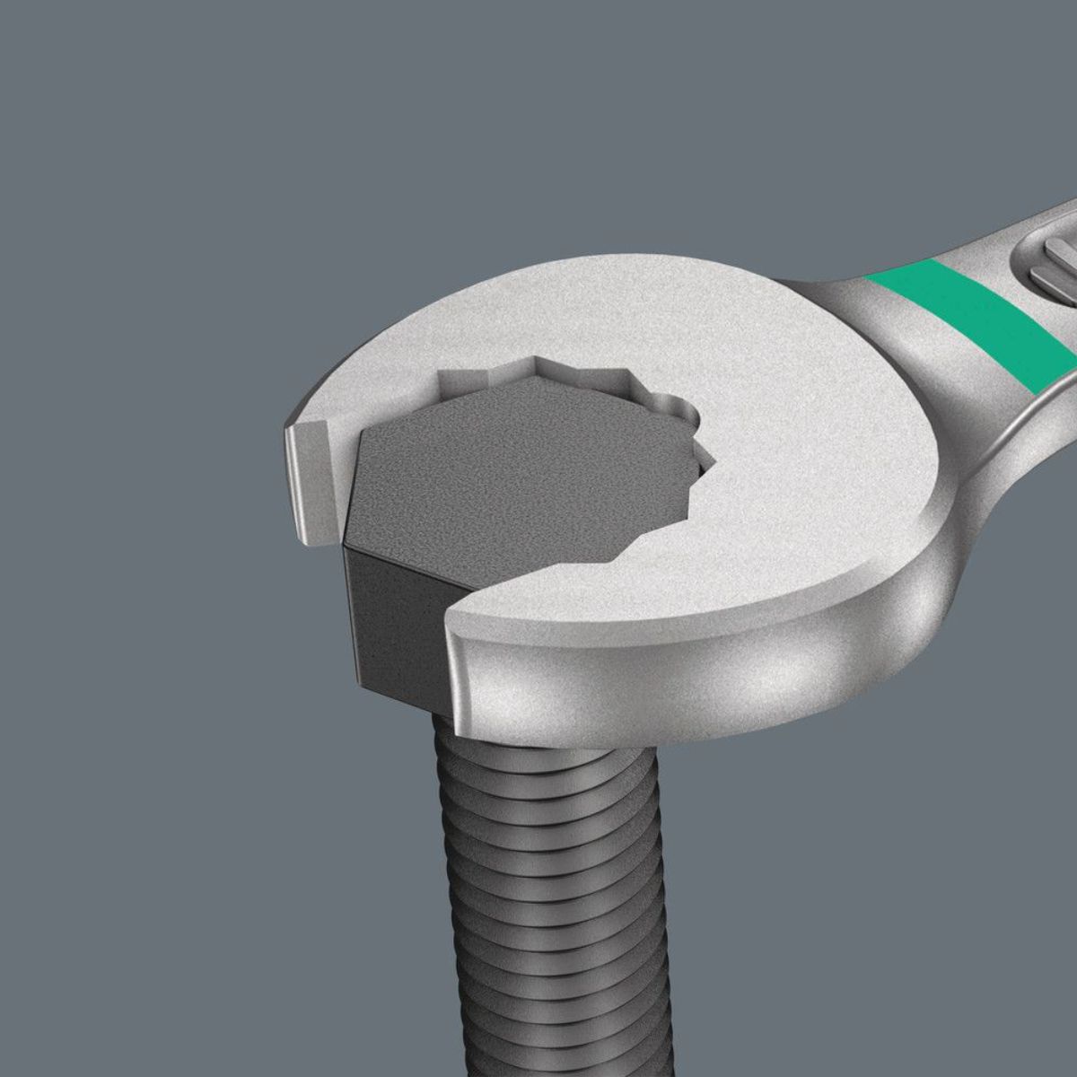 Wera 6003 Joker 22 Set 1 Ringmaulschlüssel-Satz, 22-teilig