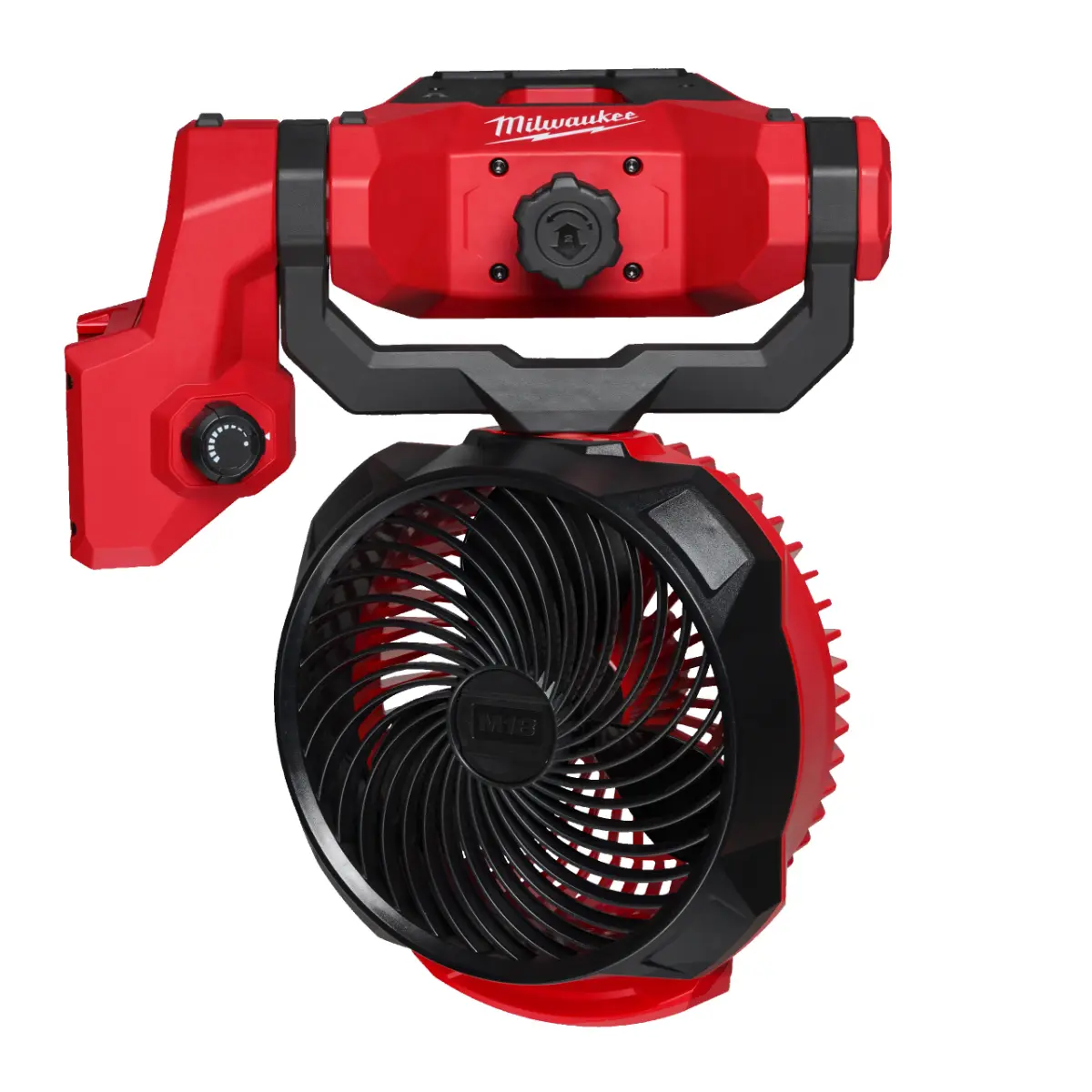 Milwaukee M18 Akku-Ventilator M18 LAF-0