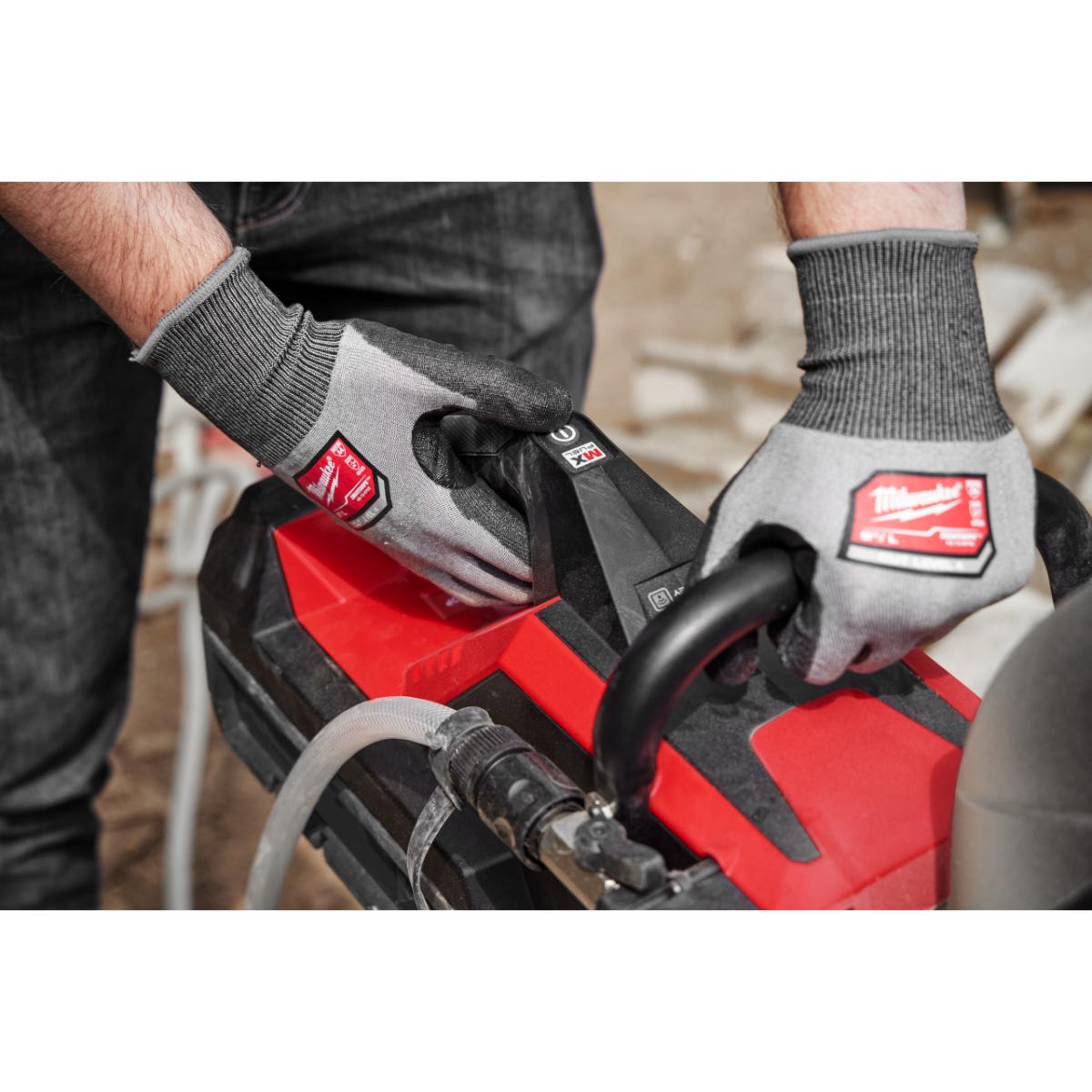Milwaukee MX FUEL Trennschleifer 350 mm GEN2 MXFCOS350G2-802